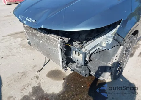 2022 Kia Carnival Mpv Ex z USA, uszkodzony, nr VIN KNDNC5H3XN6061465